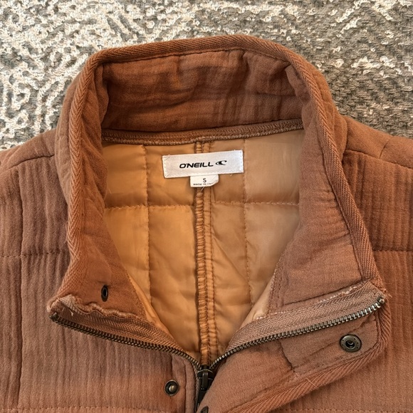 O’Neill Mabeline Quilted Jacket - Picture 9 of 16